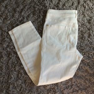 Brand new Script Mid-Rise Jeans